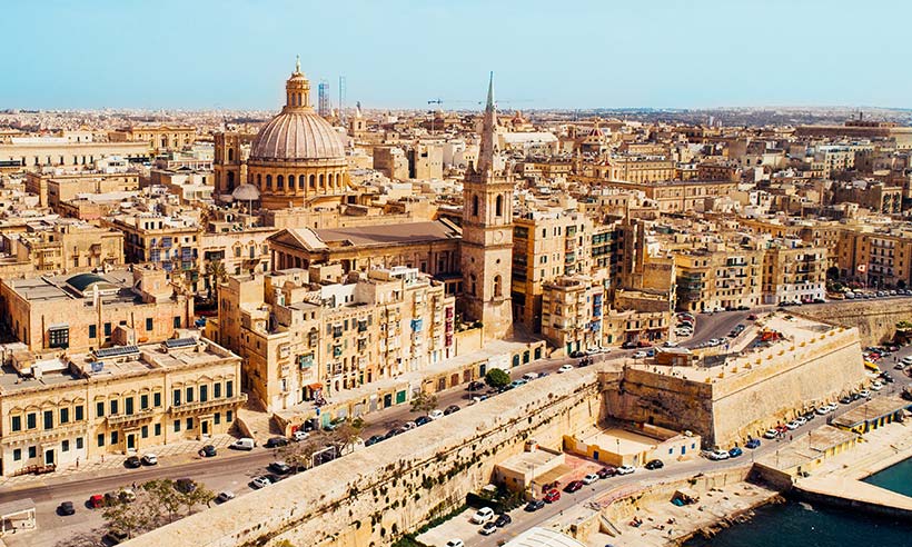 VOYAGE ORGANISE MALTA 